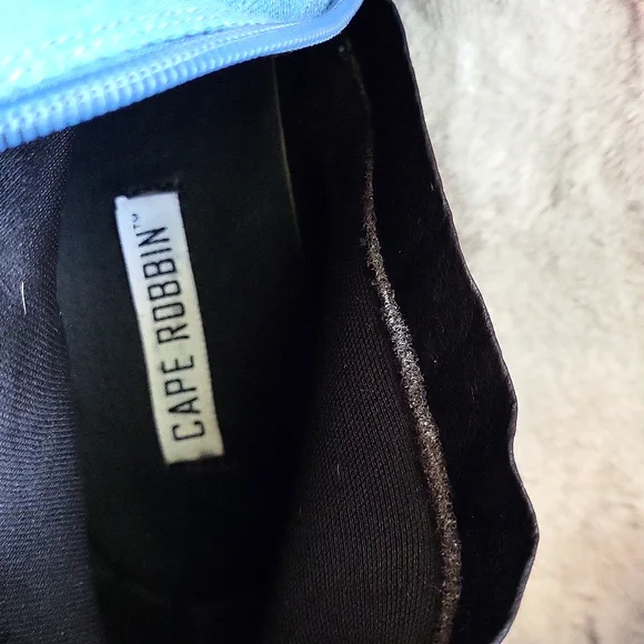 🔥🩷⚡Cape Robbin Kitana Thigh High Fire Boots - Picture 11 of 16